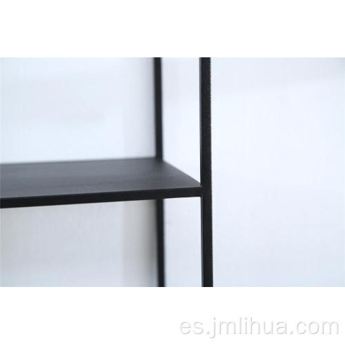 estante de almacenamiento de pared multifunción